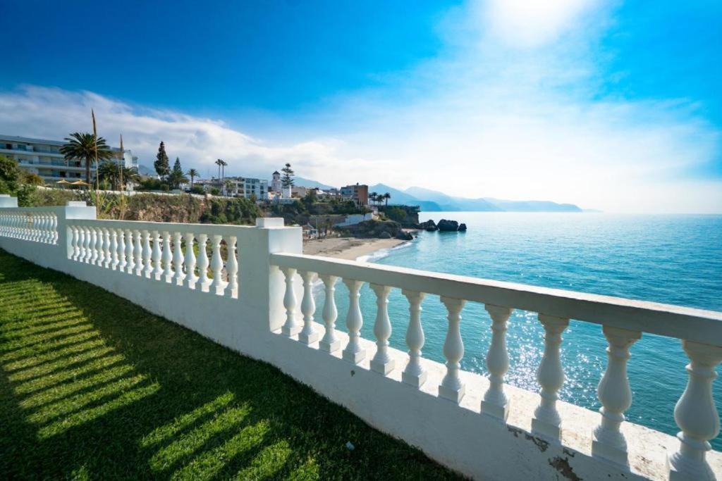 Palmeras 9 Menyber Nerja Exterior foto